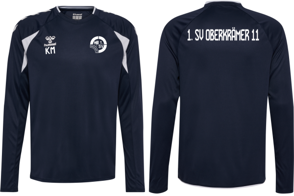 1. SV Oberkrämer 11 hmlCORE 2.0 JERSEY L/S