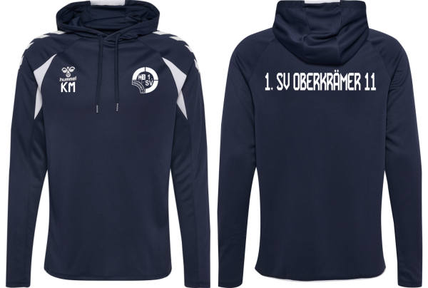 1. SV Oberkrämer 11 hmlCORE 2.0 HOODIE