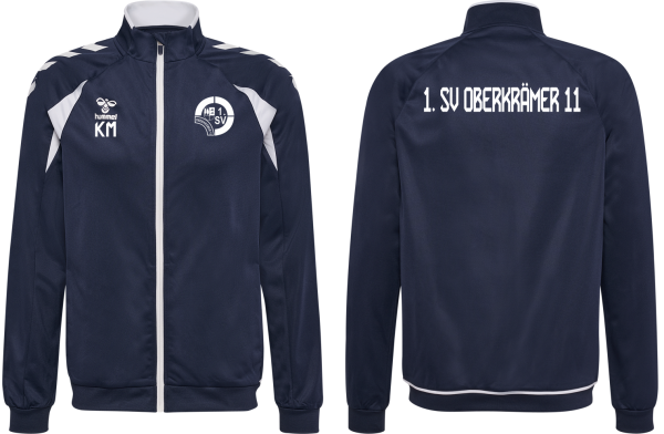 1. SV Oberkrämer 11 hmlCORE 2.0 TRACK ZIP JACKET