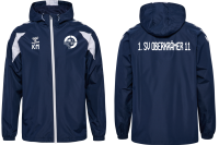 1. SV Oberkrämer 11 hmlCORE 2.0 ALL-WEATHER JACKET