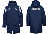 1. SV Oberkrämer 11 hmlCORE 2.0 BENCH JACKET