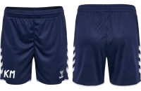 1. SV Oberkrämer 11 hmlCORE 2.0 SHORTS WOMAN