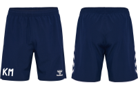1. SV Oberkrämer 11 hmlCORE 2.0 WOVEN SHORTS