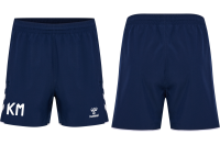 1. SV Oberkrämer 11 hmlCORE 2.0 WOVEN SHORTS WOMAN
