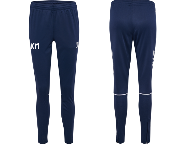 1. SV Oberkrämer 11 hmlCORE 2.0 TRAINING PANTS WOMAN