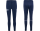 1. SV Oberkrämer 11 hmlCORE 2.0 TRAINING PANTS WOMAN