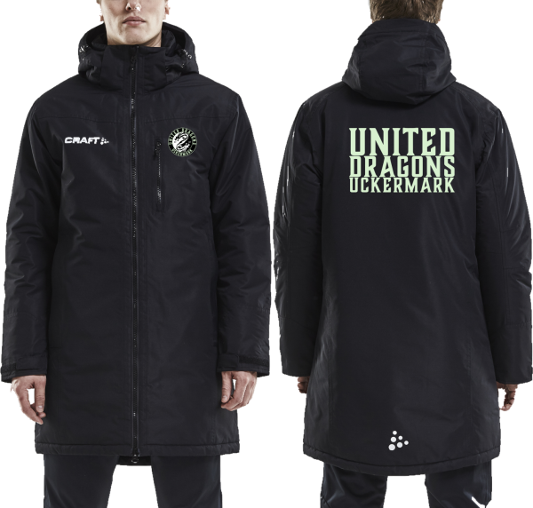 United Dragons Jacket Parkas