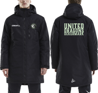 United Dragons Jacket Parkas