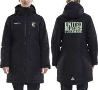 United Dragons Jacket Parkas Damen