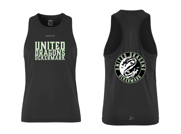United Dragons Adv Essence Singlet 2