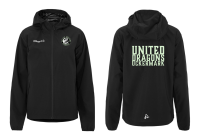United Dragons Squad Go Weather Jacket Damen