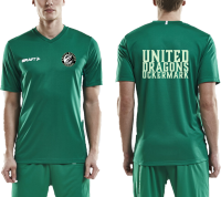 United Dragons Squad Go Jersey Solid