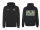 United Dragons Community 2.0 Logo Fz Hoodie