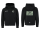 United Dragons Community 2.0 Logo Fz Hoodie Kinder