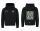 United Dragons Community 2.0 Logo Fz Hoodie Kinder