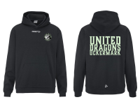 United Dragons Community 2.0 Logo Hoodie