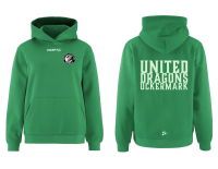 United Dragons Community 2.0 Logo Hoodie Damen