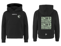 United Dragons Community 2.0 Logo Hoodie Kinder