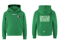 United Dragons Community 2.0 Logo Hoodie Kinder