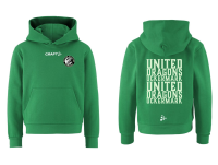 United Dragons Community 2.0 Logo Hoodie Kinder