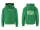 United Dragons Community 2.0 Logo Hoodie Kinder