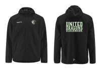 United Dragons Squad Go Weather Jacket Black L