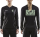United Dragons Squad Go Jersey Solid Ls Damen Black M