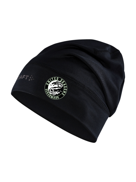 United Dragons  Ability Jersey High Hat Kinder Black one size