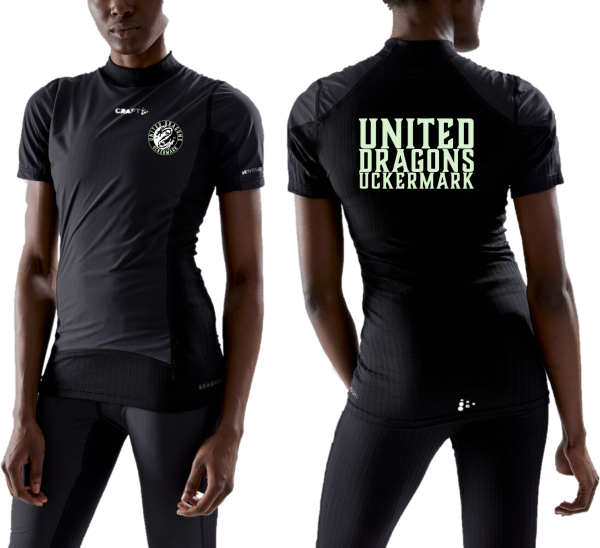 United Dragons Active Extreme X Wind SS Damen
