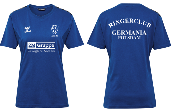 RC Germania Potsdam Präsentationsshirt Woman