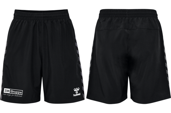 RC Germania Potsdam hmlAUTHENTIC WOVEN SHORTS