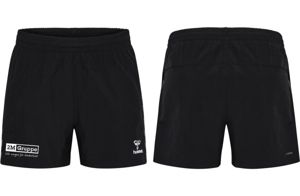 RC Germania Potsdam hmlAUTHENTIC WOVEN SHORTS WOMAN