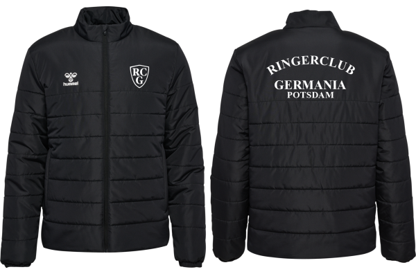 RC Germania Potsdam Übergangsjacke