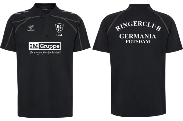 RC Germania Potsdam Trainer Polo