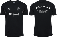 RC Germania Potsdam Trainingsshirt BLACK 2XL