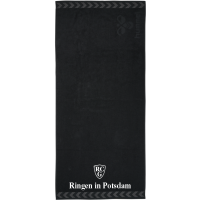 RC Germania Potsdam RC Germania Potsdam LARGE TOWEL BLACK...