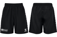 RC Germania Potsdam hmlAUTHENTIC WOVEN SHORTS BLACK M