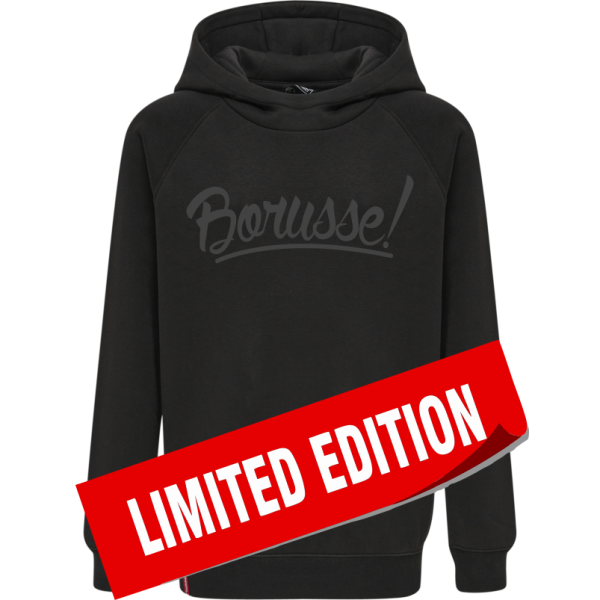 Lifestyle Hoodie Borusse! Kids