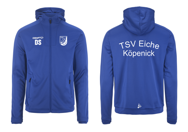 TSV Eiche Köpenick Evolve 2.0 Brushed Hood Jacket