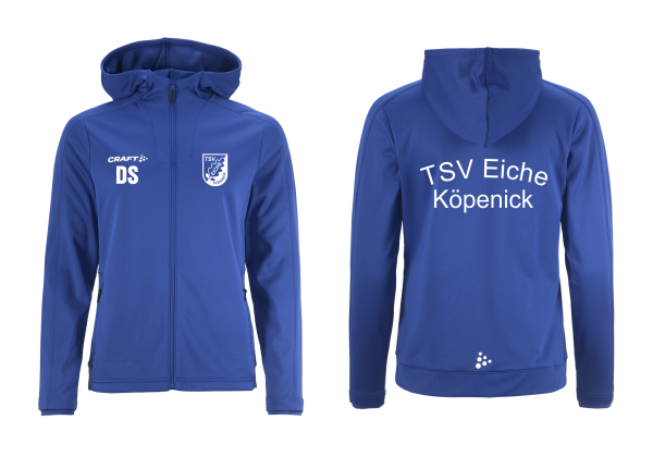 TSV Eiche Köpenick Evolve 2.0 Brushed Hood Jacket Damen
