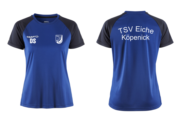 TSV Eiche Köpenick Squad Go Contrast Jersey Damen