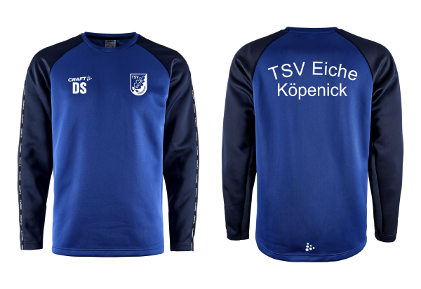 TSV Eiche Köpenick Squad 2.0 Crewneck