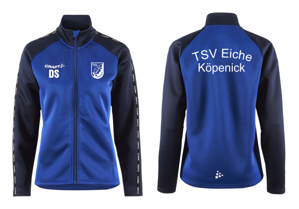 TSV Eiche Köpenick Squad 2.0 Full Zip Damen
