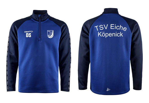 TSV Eiche Köpenick Squad 2.0 Half Zip
