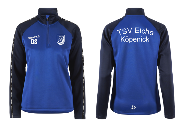 TSV Eiche Köpenick Squad 2.0 Half Zip Damen