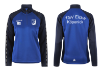 TSV Eiche Köpenick Squad 2.0 Half Zip Damen