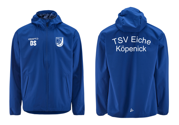 TSV Eiche Köpenick Squad Go Weather Jacket