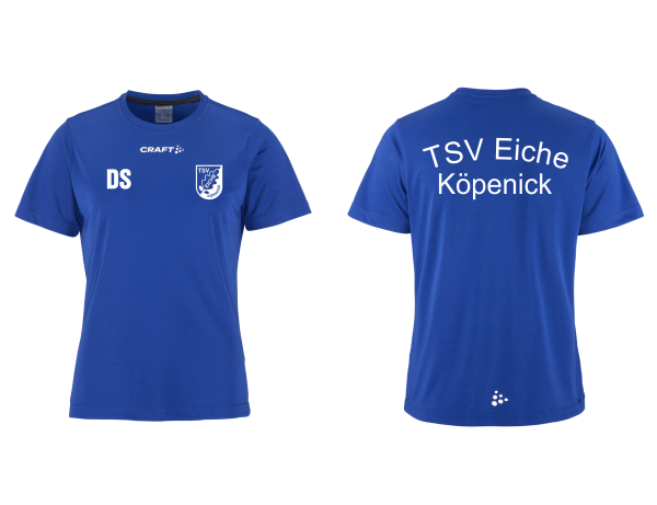 TSV Eiche Köpenick Squad Go Function Tee Damen