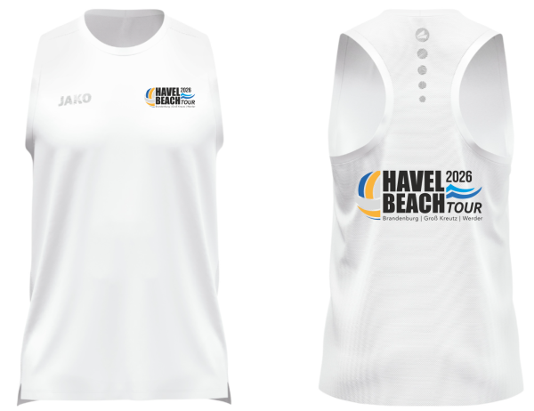 Havel Beach Tour Tanktop Light Flow