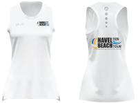 Havel Beach Tour Tanktop Light Flow Damen weiß M...